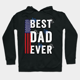 Best Dad Ever Hoodie